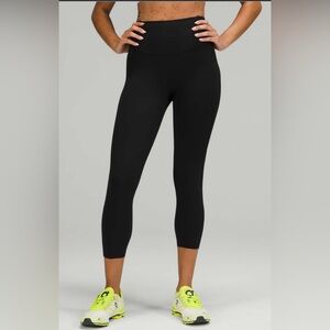NWT Lululemon Base Pace High Rise Crop Legging SZ 8